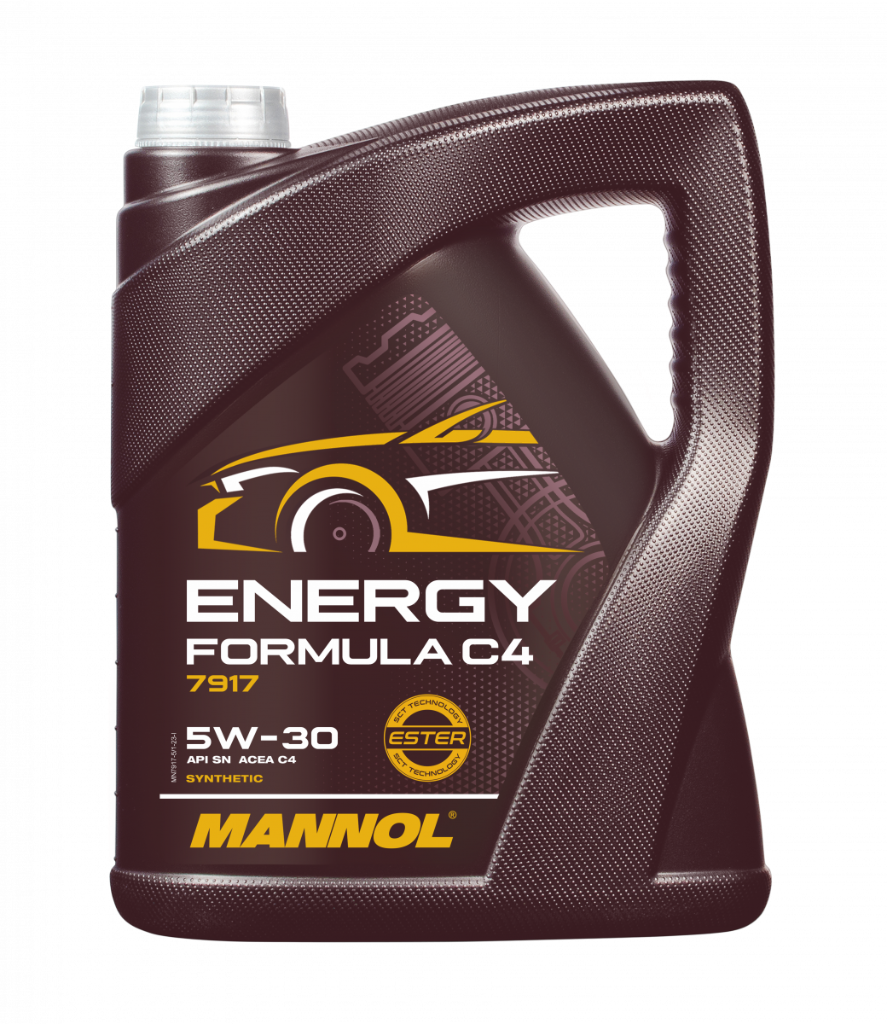 MANNOL ENERGY FORMULA 5W30 C4