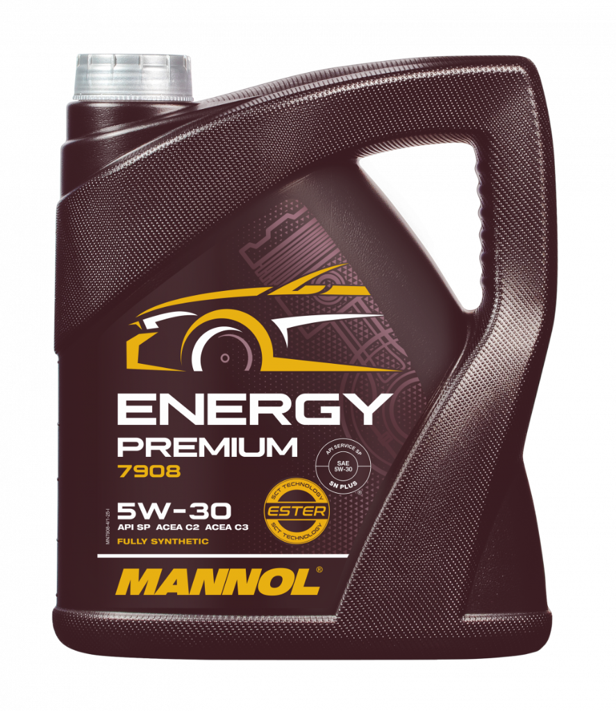 MANNOL ENERGY PREMIUM 5W30 C2/C3