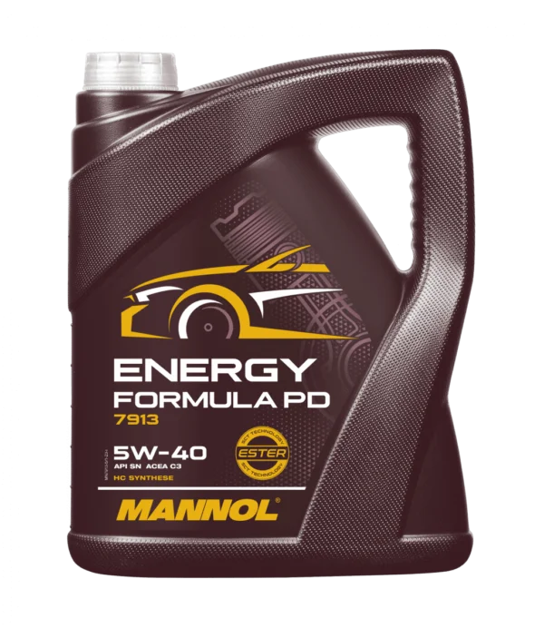 MANNOL ENERGY FORMULA PD 5W40