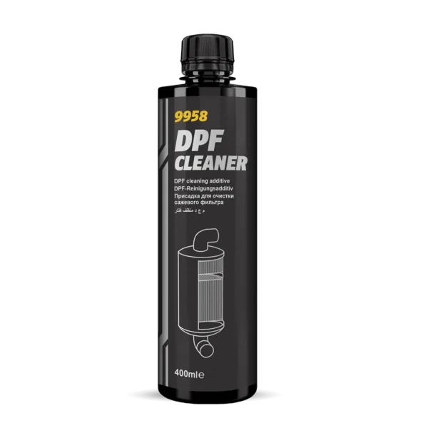 MANNOL DPF CLEANER