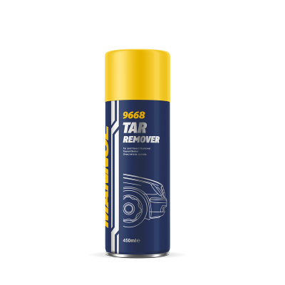 MANNOL TAR REMOVER (ELIMINADOR DE RESINAS)