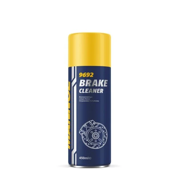 MANNOL BRAKE CLEANER (LIMPIADOR DE FRENOS)