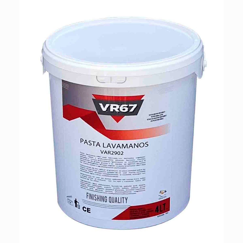 PASTA LAVAMANOS BIO DEGRADABLE 4LT.