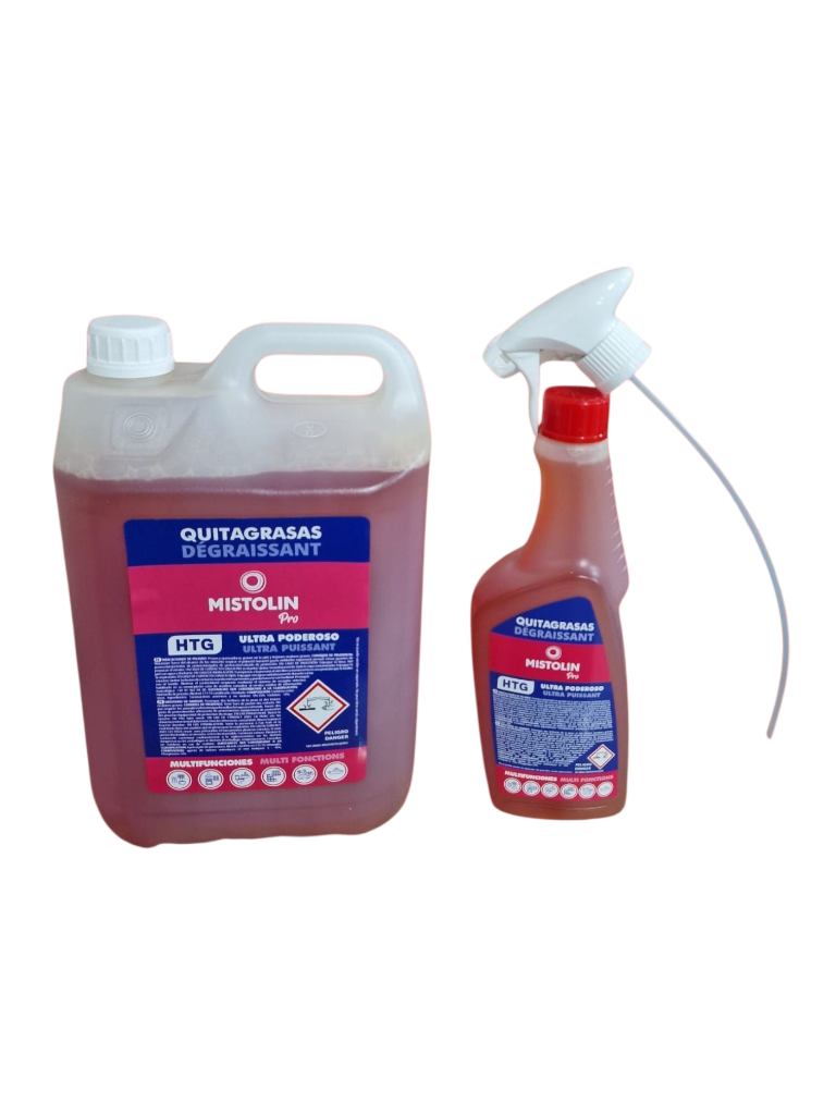 DESENGRASANTE MISTOLIN PRO