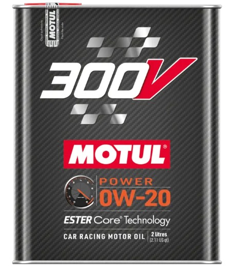 MOTUL 300V POWER 0W20