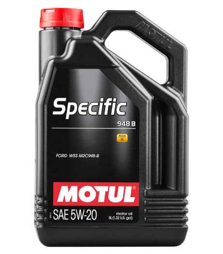 MOTUL SPECIFIC FORD 948B 5W20