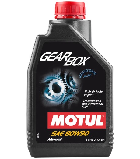 MOTUL GEAR BOX 80W90