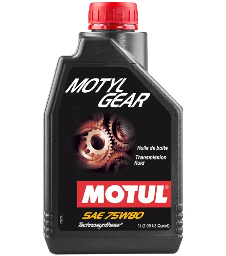 MOTUL MOTYLGEAR 75W80