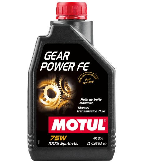 MOTUL GEAR POWER FE 75W