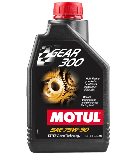 MOTUL GEAR 300 75W90