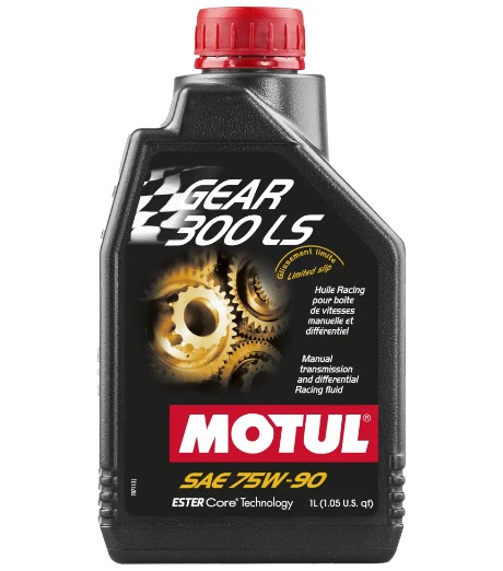 MOTUL GEAR 300 LS 75W90