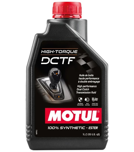 MOTUL HIGH-TORQUE DCTF
