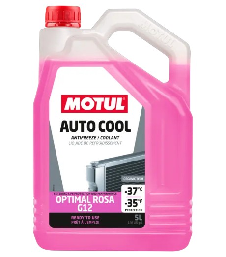 MOTUL AUTO COOL OPTIMAL ROSA -37ºC