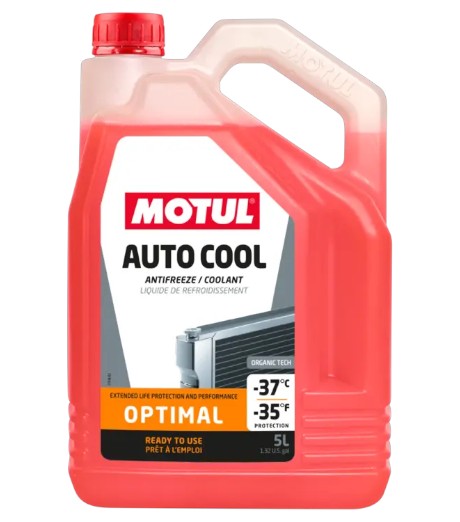MOTUL AUTO COOL OPTIMAL -37ºC