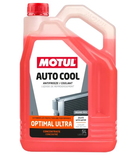 MOTUL AUTO COOL OPTIMAL ULTRA