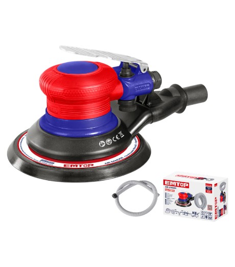 LIJADORA ORBITAL NEUMÁTICA EMTOP
