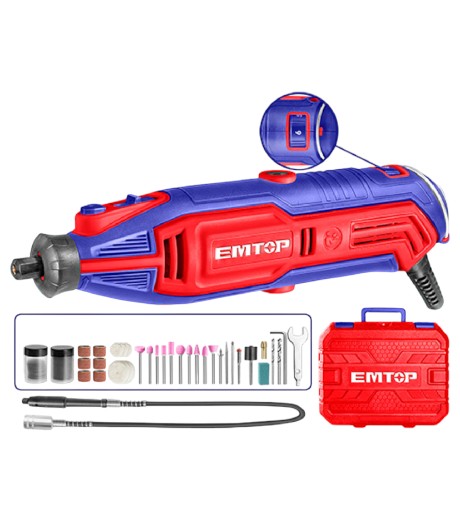 MINI AMOLADORA ELÉCTRICA EMTOP