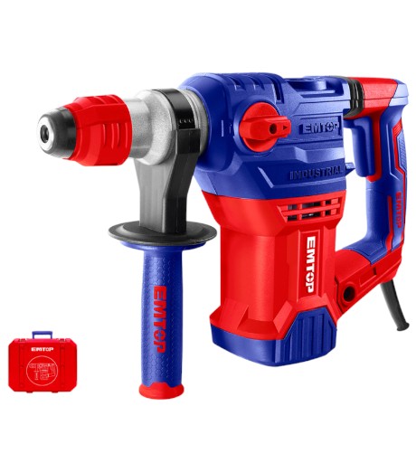 TALADRO PERCUTOR ELÉCTRICO EMTOP