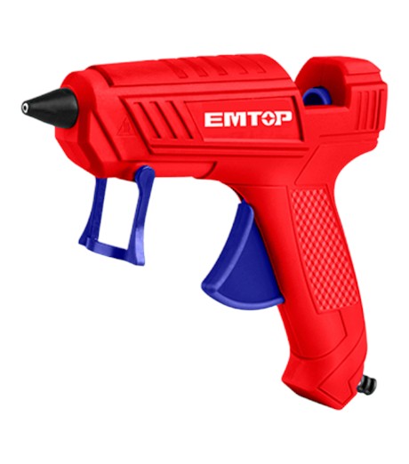 PISTOLA SILICONA ELÉCTRICA EMTOP 100W