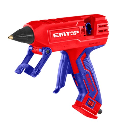 PISTOLA SILICONA ELÉCTRICA EMTOP 200W
