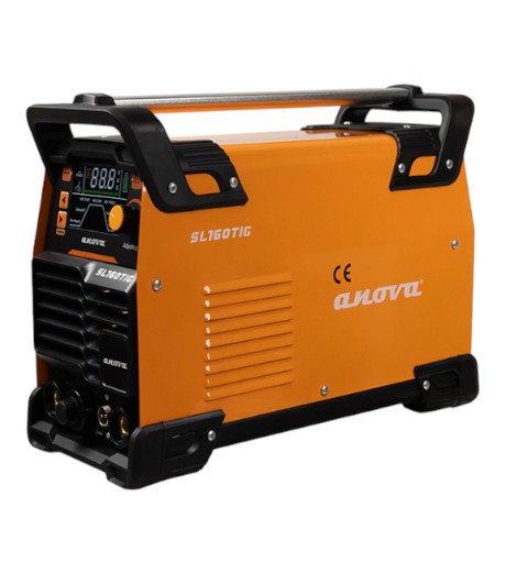 SOLDADORA ANOVA 160A TIG