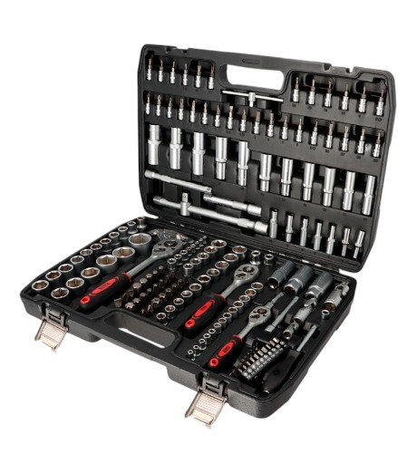 MALETÍN DE 171 PIEZAS 1/4