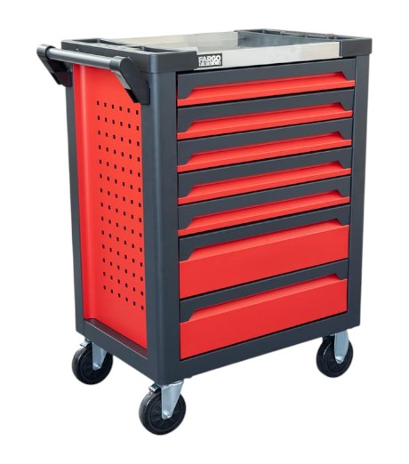 CARRO HERRAMIENTAS 7 CAJONES FARGO TOOLS