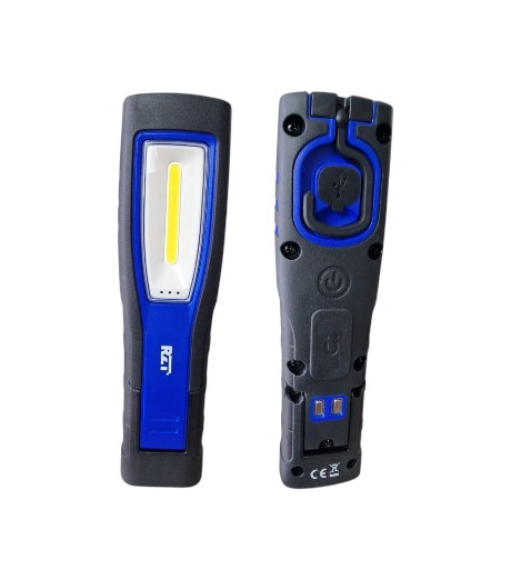 LÁMPARA ARTICULADA RECARGABLE 600 LUMENS