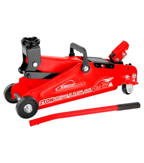 GATO HIDRÁULICO GARAJE 2TN EMTOP