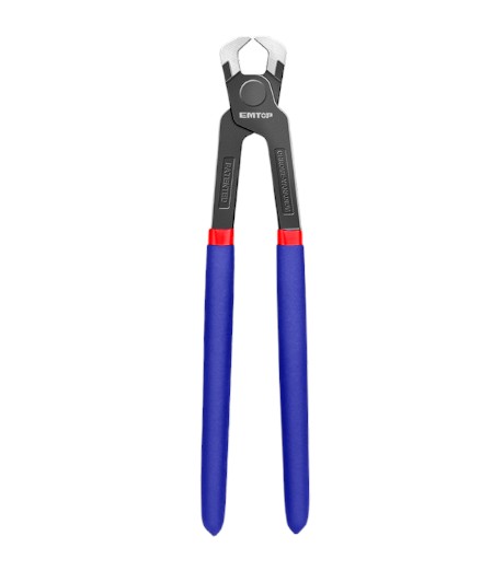 TENAZAS DE CORTE MANGO RECUBIERTO EMTOP