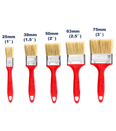 CONJUNTO 5 BROCAS EMTOP