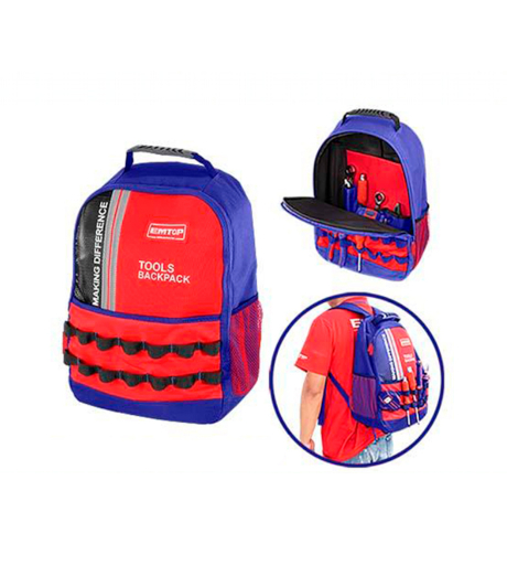 MOCHILA HERRAMIENTAS