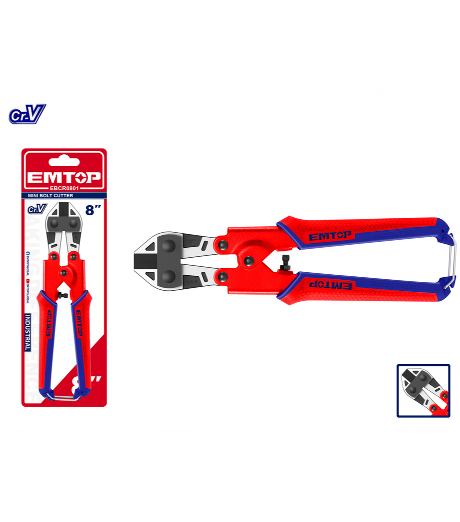 MINI CIZALLA EMTOP 8