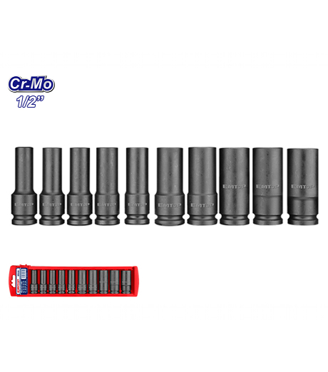 JUEGO 10 CUBOS DE IMPACTO LARGOS EMTOP