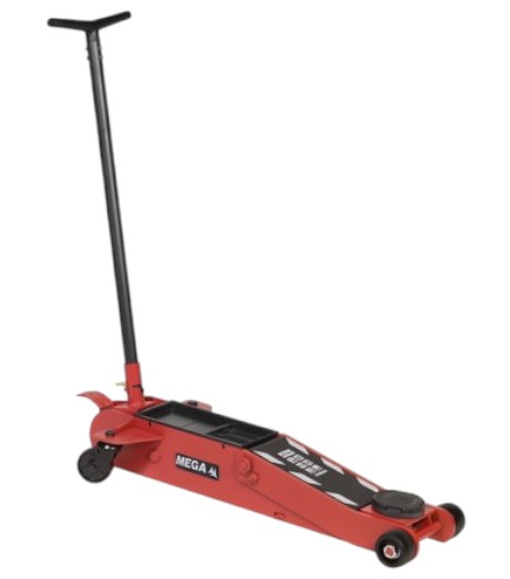 GATO HIDRÁULICO MEGA 3TN BLOQUEO MECÁNICO