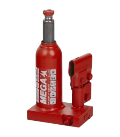 GATO HIDRÁULICO DE BOTELLA MEGA 3TN