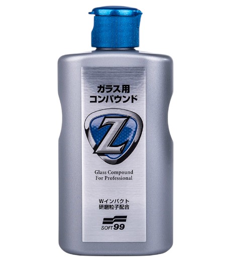 PULIMENTO CRISTALES GLASS COMPOUND Z