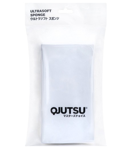 ESPONJA ULTRASUAVE QJUTSU ULTRASOFT SPONGE