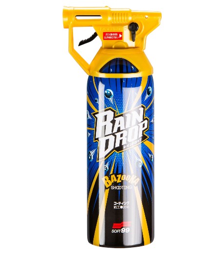 SELLANTE HIDROFÓBICO RAIN DROP BAZOOKA