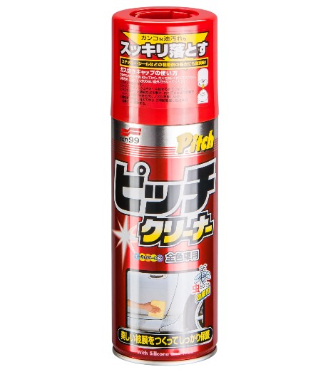 LIMPIADOR FUERTE NEW PITCH CLEANER