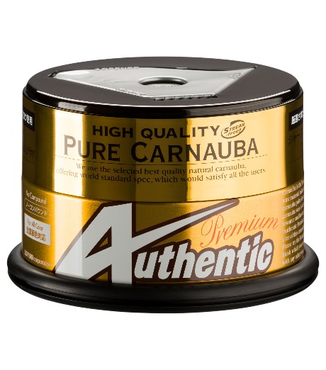 CERA DE CARNAUBA AUTHENTIC PREMIUM
