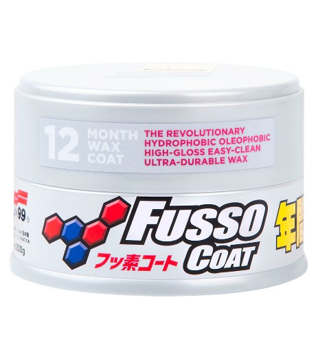 CERA FUSSO COAT 12 MESES