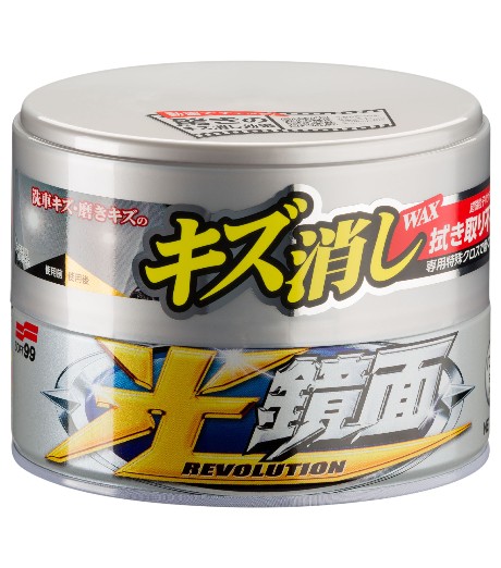 CERA REPARADORA NEW SCRATCH CLEAR