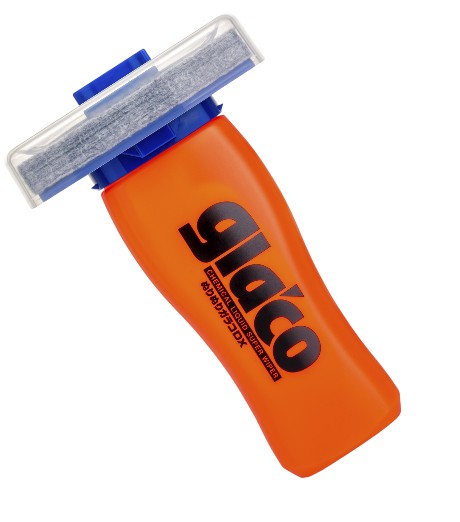 REPELENTE DE LLUVIA RÁPIDO GLACO DX