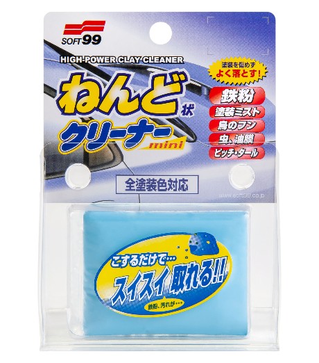 CLAY BAR SURFACE SMOOTHER CLAY BAR