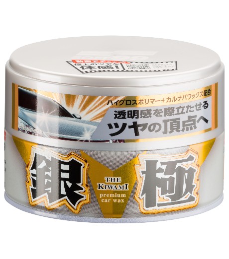 CERA HÍBRIDA BRILLANTE EXTREME GLOSS THE KIWAMI LIGHT