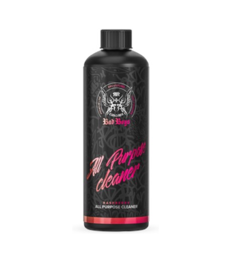 BAD BOYS ALL PURPOSE CLEANER RASPBERRY