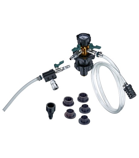 UTIL LLENADO CIRCUITO REFRIGERACIÓN AL VACIO