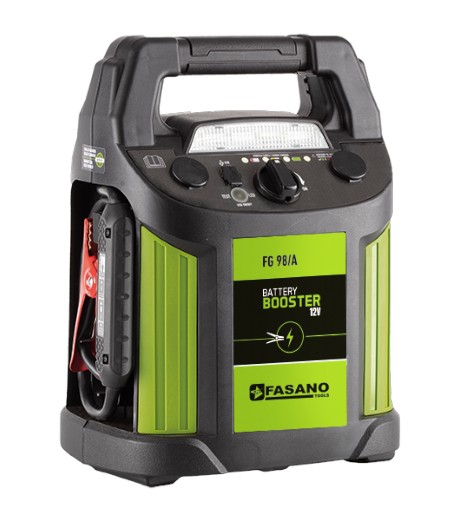 ARRANCADOR DE BATERÍAS FASANO 1800A