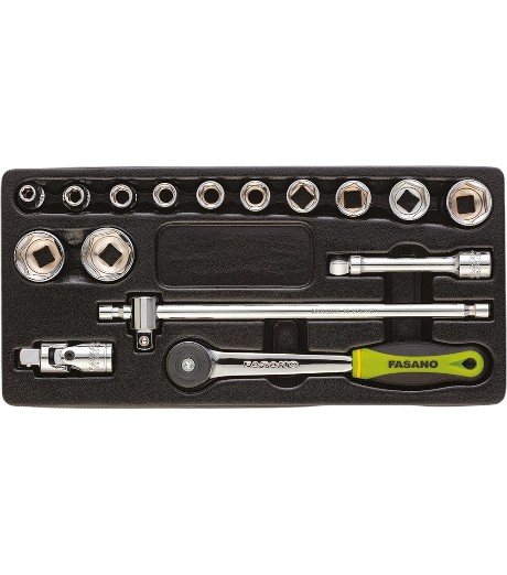 BANDEJA 16 HERRAMIENTAS 1/2